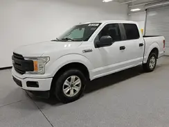 1FTEW1CB1JFA18559 2018 FORD F-150