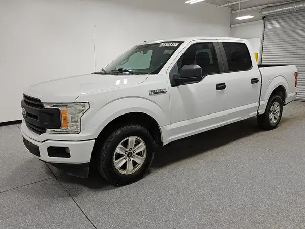 1FTEW1CB1JFA18559 2018 FORD F-150 - Image 1