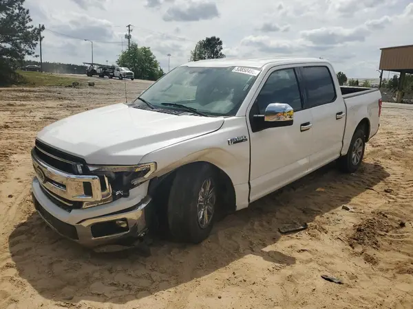 1FTEW1CB1JFC46996 2018 FORD F-150 - Image 1