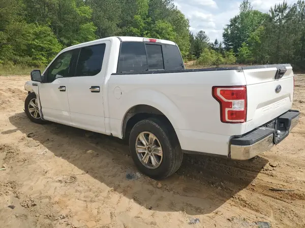 1FTEW1CB1JFC46996 2018 FORD F-150 - Image 2