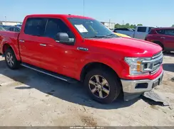 1FTEW1CB1JKC59108 2018 FORD F-150