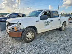 1FTEW1CB1JKC99141 2018 FORD F-150