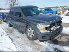 1FTEW1CB1JKD02619 2018 FORD F-150