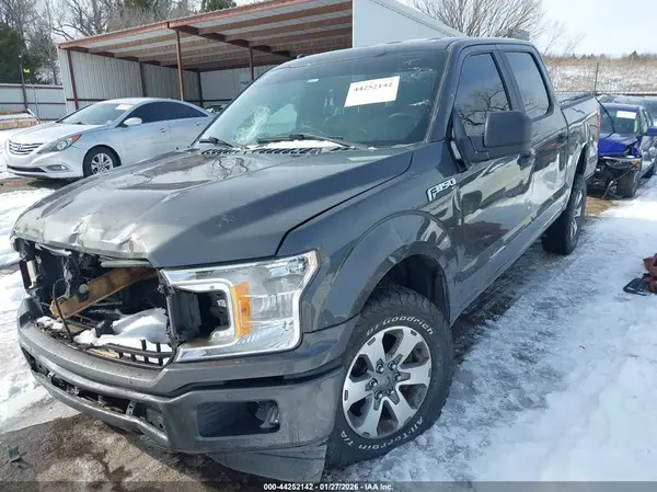 1FTEW1CB1JKD02619 2018 FORD F-150 - Image 2