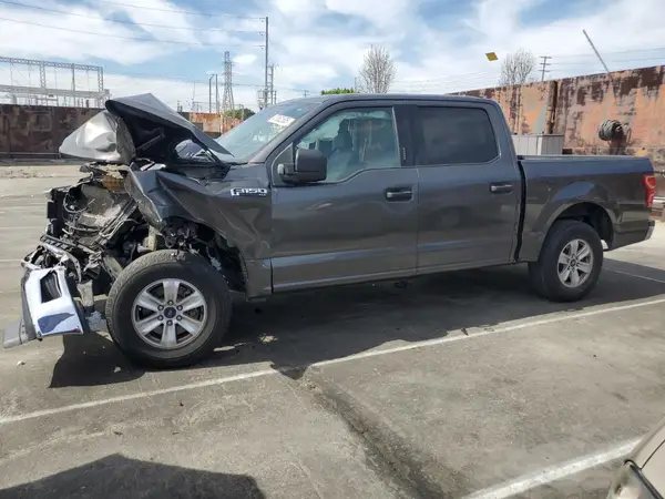 1FTEW1CB1JKD84898 2018 FORD F-150 - Image 1