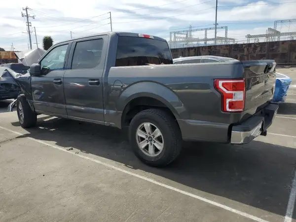1FTEW1CB1JKD84898 2018 FORD F-150 - Image 2