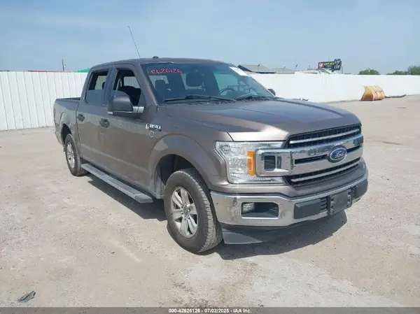 1FTEW1CB1JKD98719 2018 FORD F-150 - Image 1