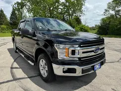 1FTEW1CB1JKE47238 2018 FORD F-150