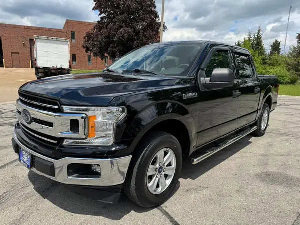 1FTEW1CB1JKE47238 2018 FORD F-150 - Image 2