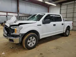 1FTEW1CB1JKE49071 2018 FORD F-150