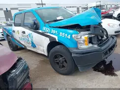 1FTEW1CB1JKE77064 2018 FORD F-150