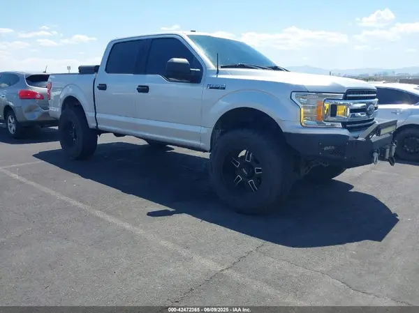 1FTEW1CB1JKE77355 2018 FORD F-150 - Image 1