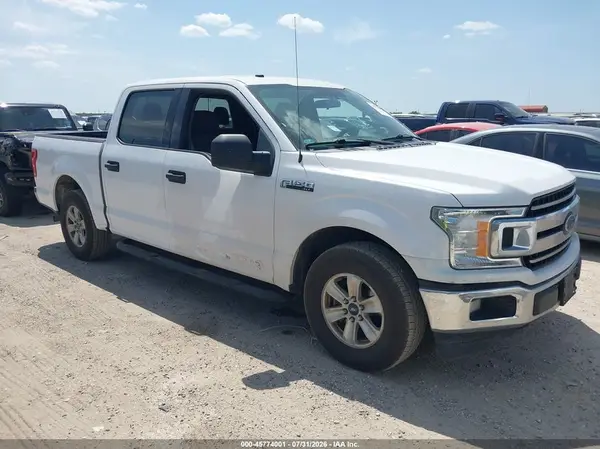 1FTEW1CB1JKF90920 2018 FORD F-150 - Image 1