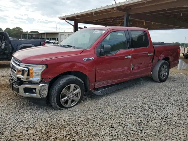 1FTEW1CB1KFA21219 2019 FORD F-150 - Image 1