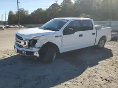 1FTEW1CB1KFA28123 2019 FORD F-150