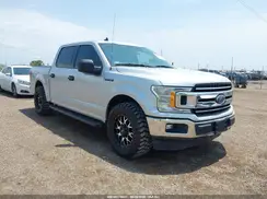 1FTEW1CB1KKC40513 2019 FORD F-150