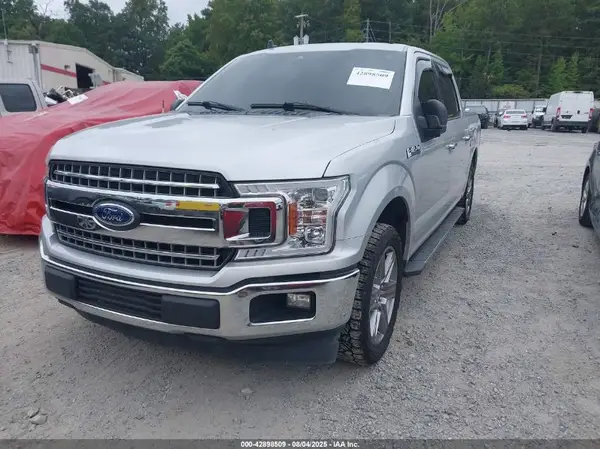 1FTEW1CB1KKD15436 2019 FORD F-150 - Image 2