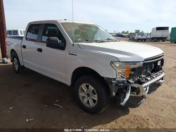 1FTEW1CB1KKF03650 2019 FORD F-150 - Image 1