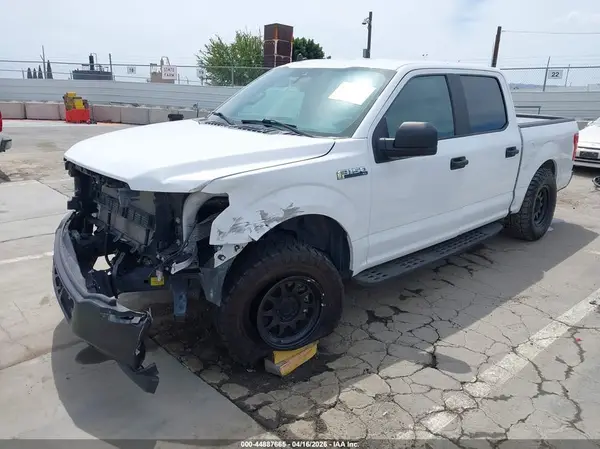 1FTEW1CB1LKD39947 2020 FORD F-150 - Image 2