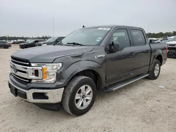 1FTEW1CB1LKD56067 2020 FORD F-150 - Image 1