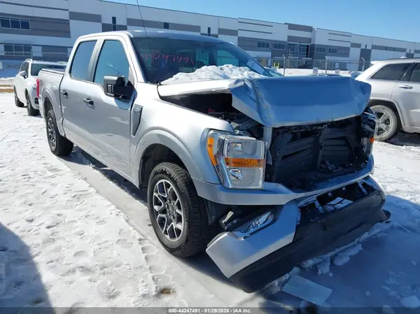 1FTEW1CB1MFA32773 2021 FORD F-150 - Image 1