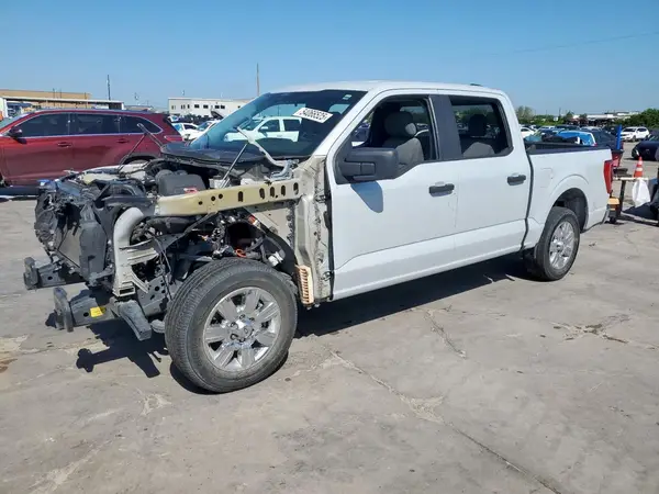 1FTEW1CB1MKD65062 2021 FORD F-150 - Image 1
