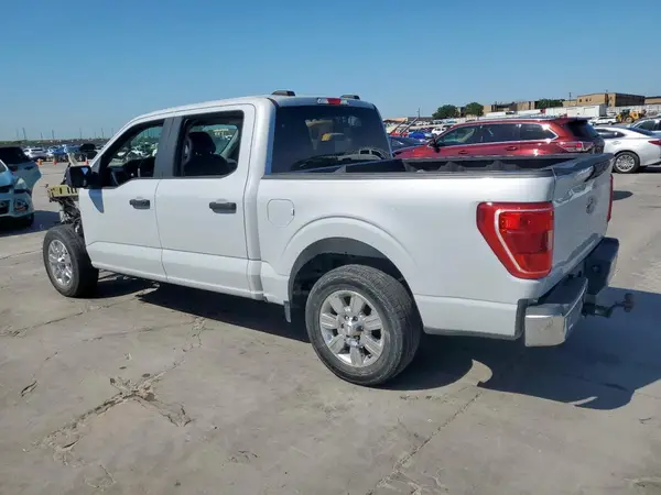 1FTEW1CB1MKD65062 2021 FORD F-150 - Image 2