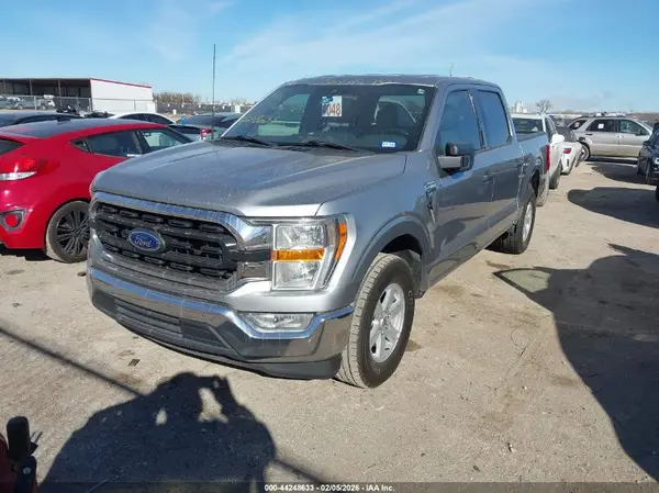 1FTEW1CB1MKE56963 2021 FORD F-150 - Image 2