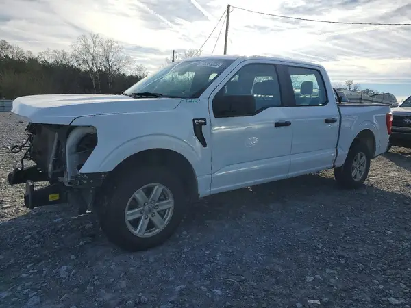 1FTEW1CB1NKF16743 2022 FORD F-150 - Image 1