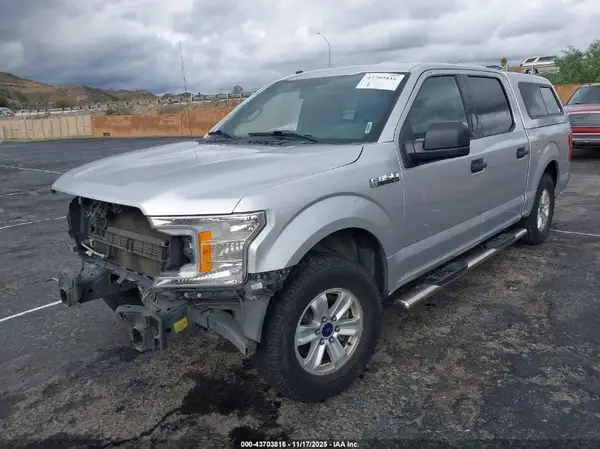 1FTEW1CB2JFA19218 2018 FORD F-150 - Image 2