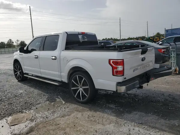 1FTEW1CB2JFB31369 2018 FORD F-150 - Image 2