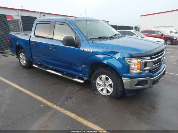 1FTEW1CB2JFC79764 2018 FORD F-150 - Image 1