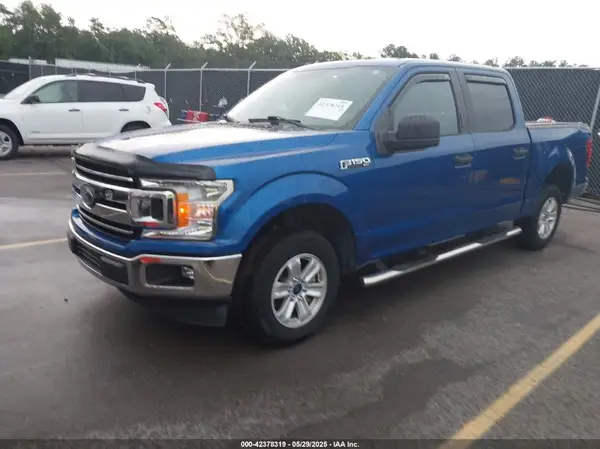 1FTEW1CB2JFC79764 2018 FORD F-150 - Image 2