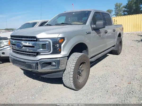 1FTEW1CB2JFC79960 2018 FORD F-150 - Image 2