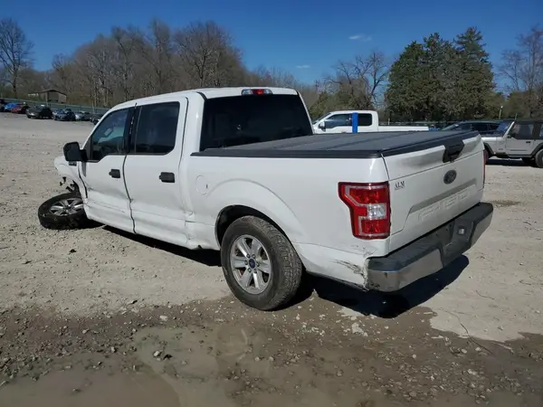 1FTEW1CB2JFD14982 2018 FORD F-150 - Image 2