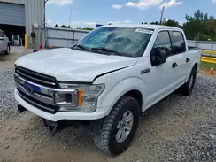 1FTEW1CB2JFD18630 2018 FORD F-150