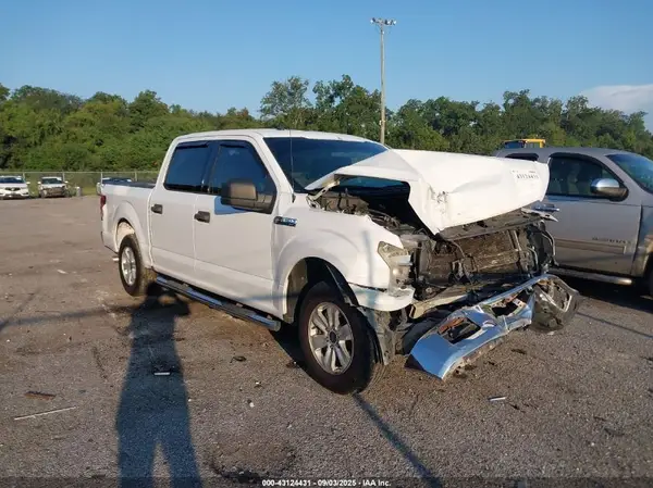 1FTEW1CB2JKC56976 2018 FORD F-150 - Image 1
