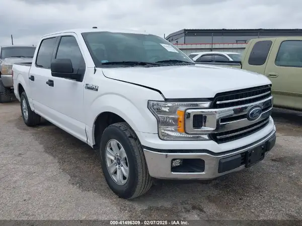 1FTEW1CB2JKC70120 2018 FORD F-150 - Image 1
