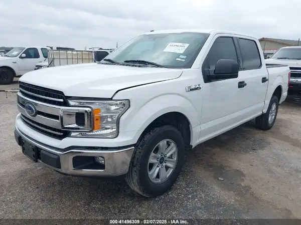 1FTEW1CB2JKC70120 2018 FORD F-150 - Image 2