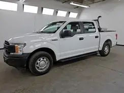 1FTEW1CB2JKC77990 2018 FORD F-150