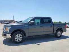 1FTEW1CB2JKD37167 2018 FORD F-150