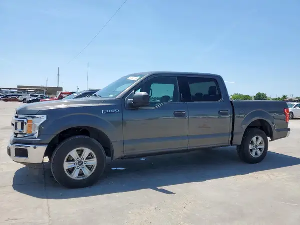1FTEW1CB2JKD37167 2018 FORD F-150 - Image 1