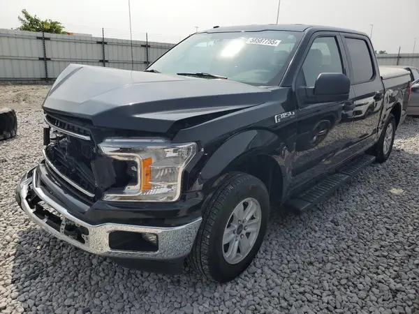 1FTEW1CB2JKD38089 2018 FORD F-150 - Image 1