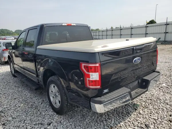 1FTEW1CB2JKD38089 2018 FORD F-150 - Image 2