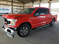 1FTEW1CB2JKD38710 2018 FORD F-150