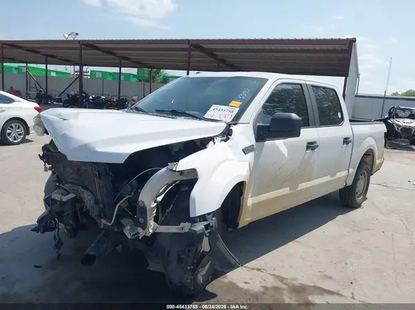1FTEW1CB2JKD43342 2018 FORD F-150 - Image 2