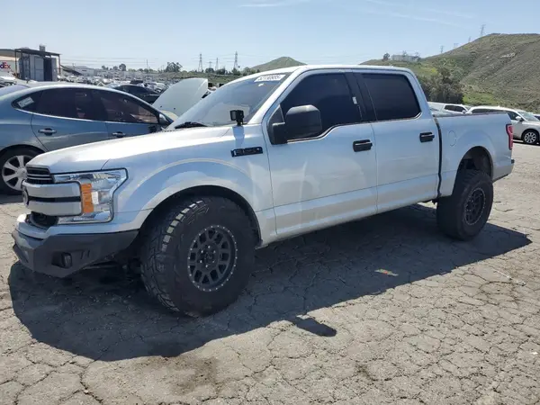 1FTEW1CB2JKD72386 2018 FORD F-150 - Image 1