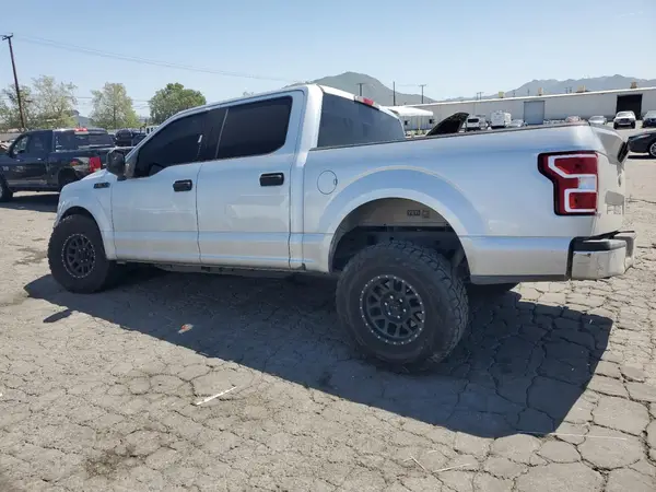 1FTEW1CB2JKD72386 2018 FORD F-150 - Image 2