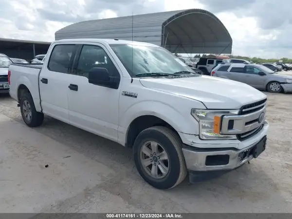1FTEW1CB2JKD73067 2018 FORD F-150 - Image 1