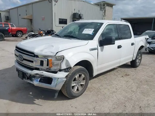 1FTEW1CB2JKD73067 2018 FORD F-150 - Image 2